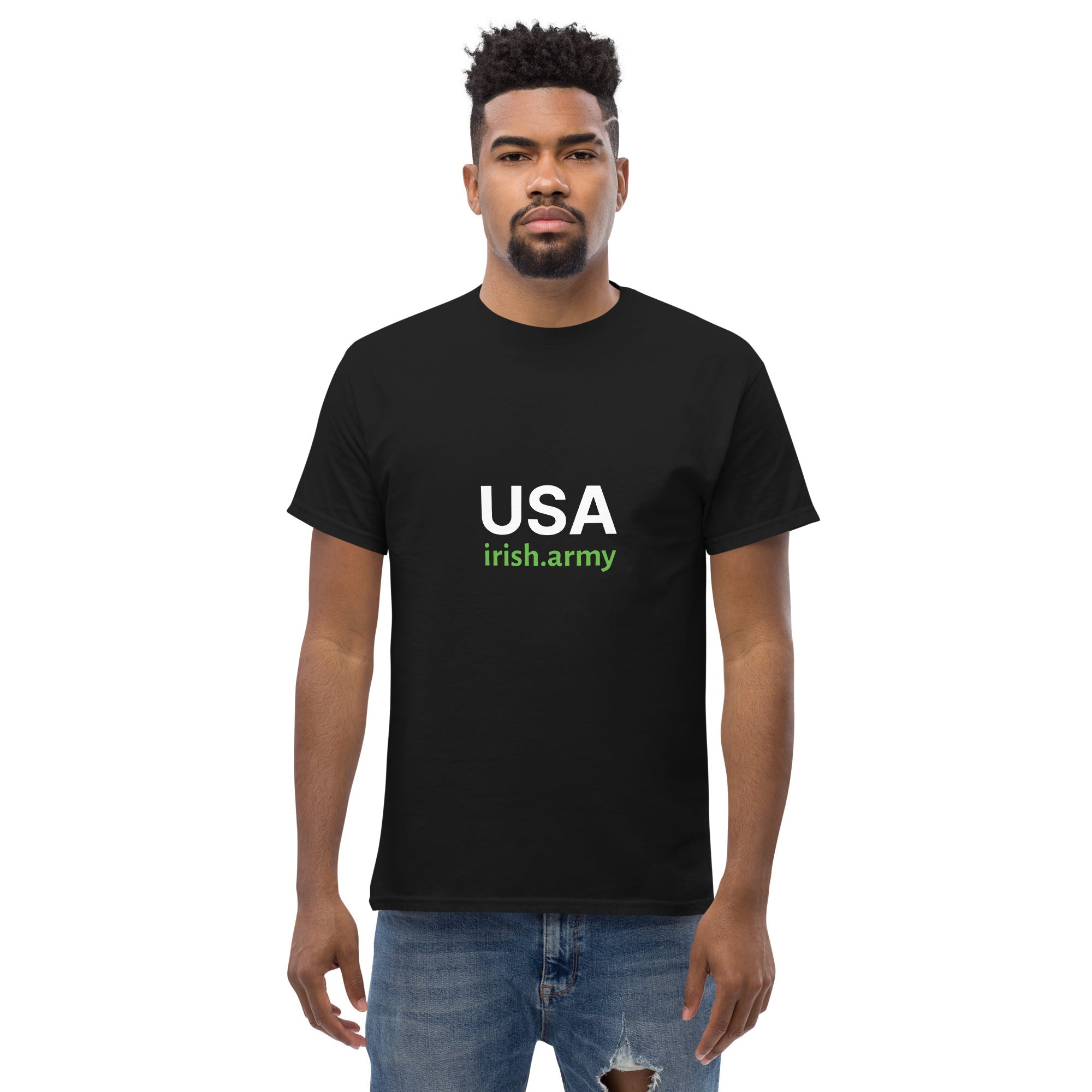 USA - Unisex Classic Tee
