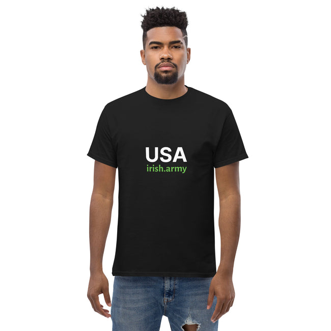 USA - Unisex Classic Tee