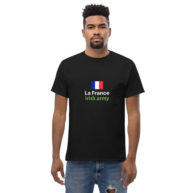 La France - Unisex Classic Tee