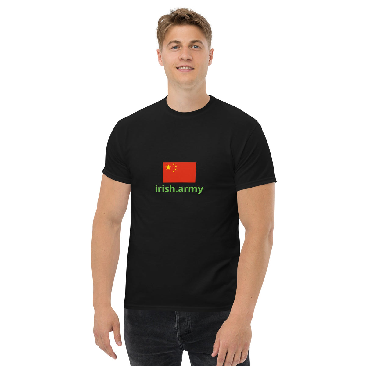 CHINA - Unisex Classic Tee