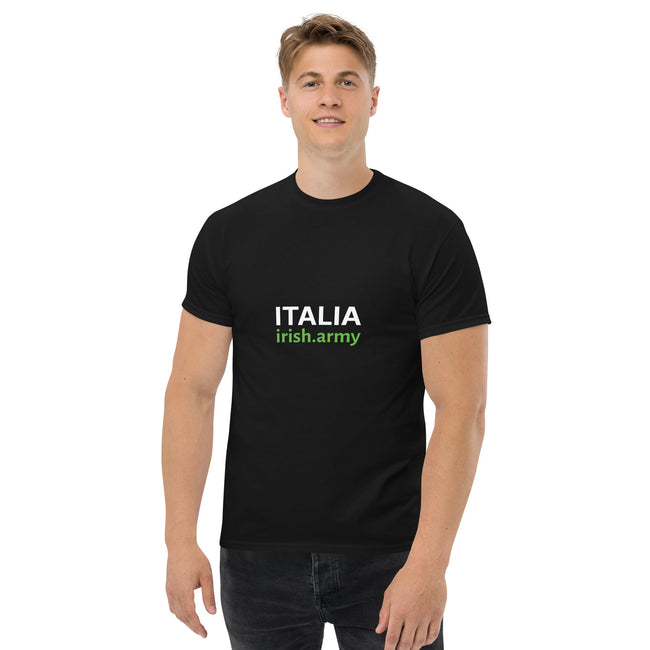 ITALIA - Unisex Classic Tee