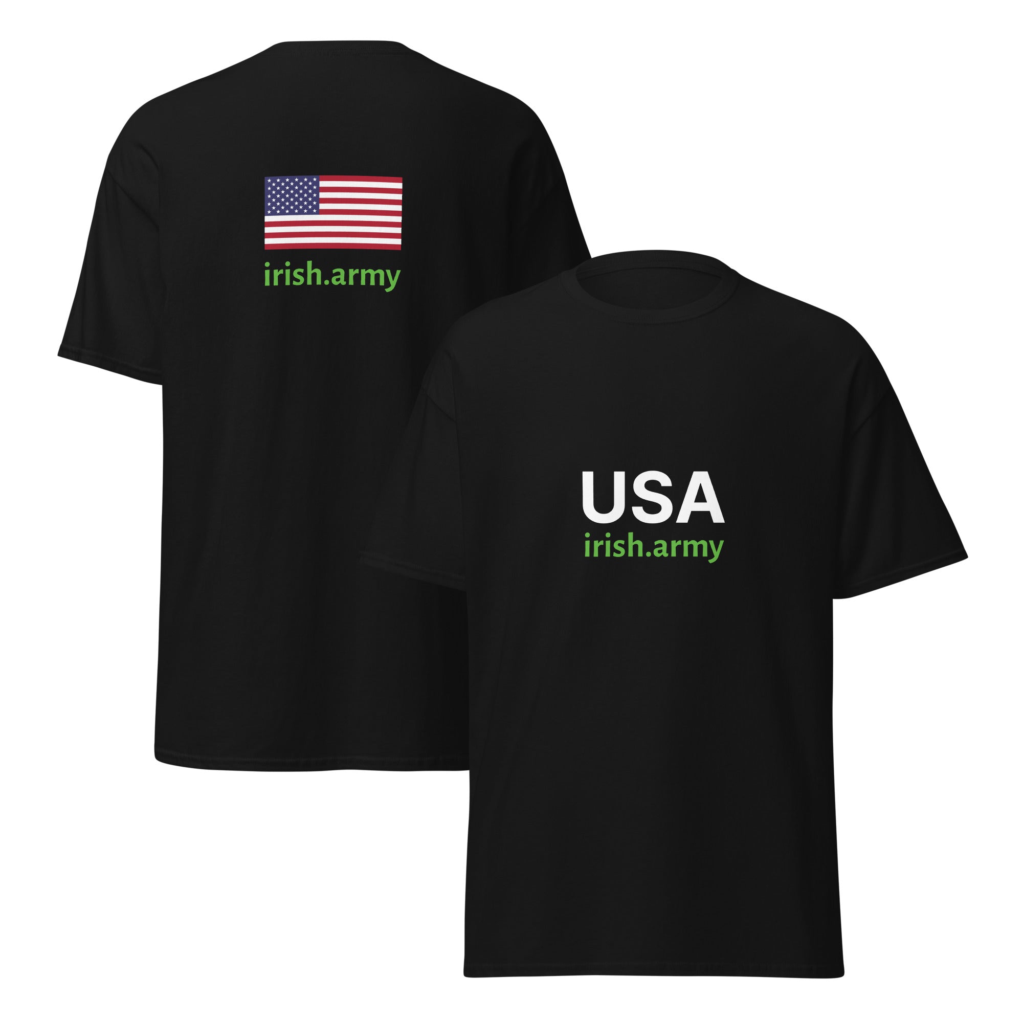 USA - Unisex Classic Tee