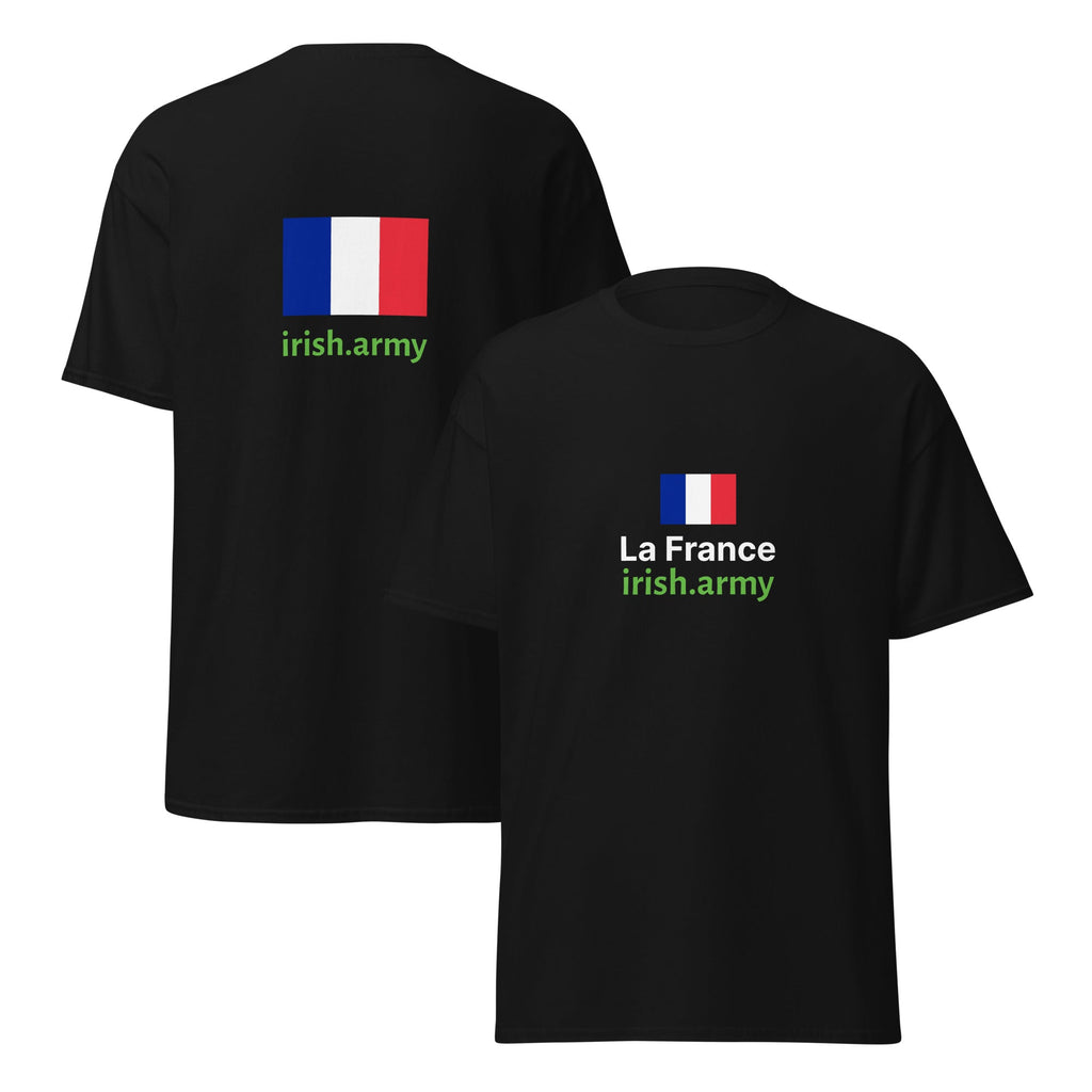 La France - Unisex Classic Tee