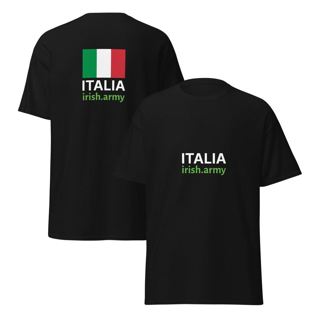 ITALIA - Unisex Classic Tee