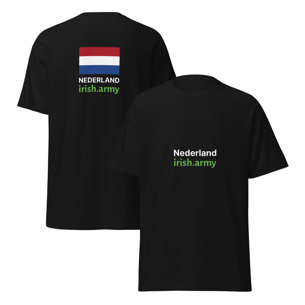 Nederlands - Unisex Classic Tee