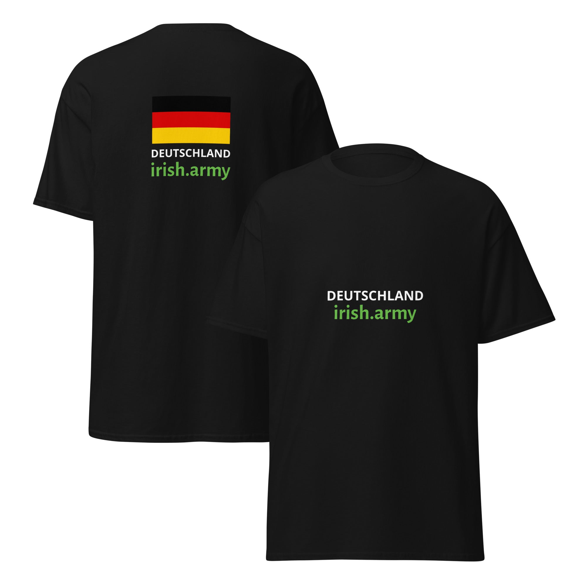 Deutschland - Unisex Classic Tee