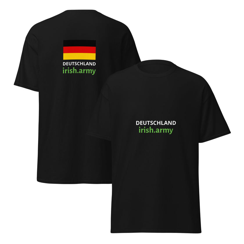 Deutschland - Unisex Classic Tee
