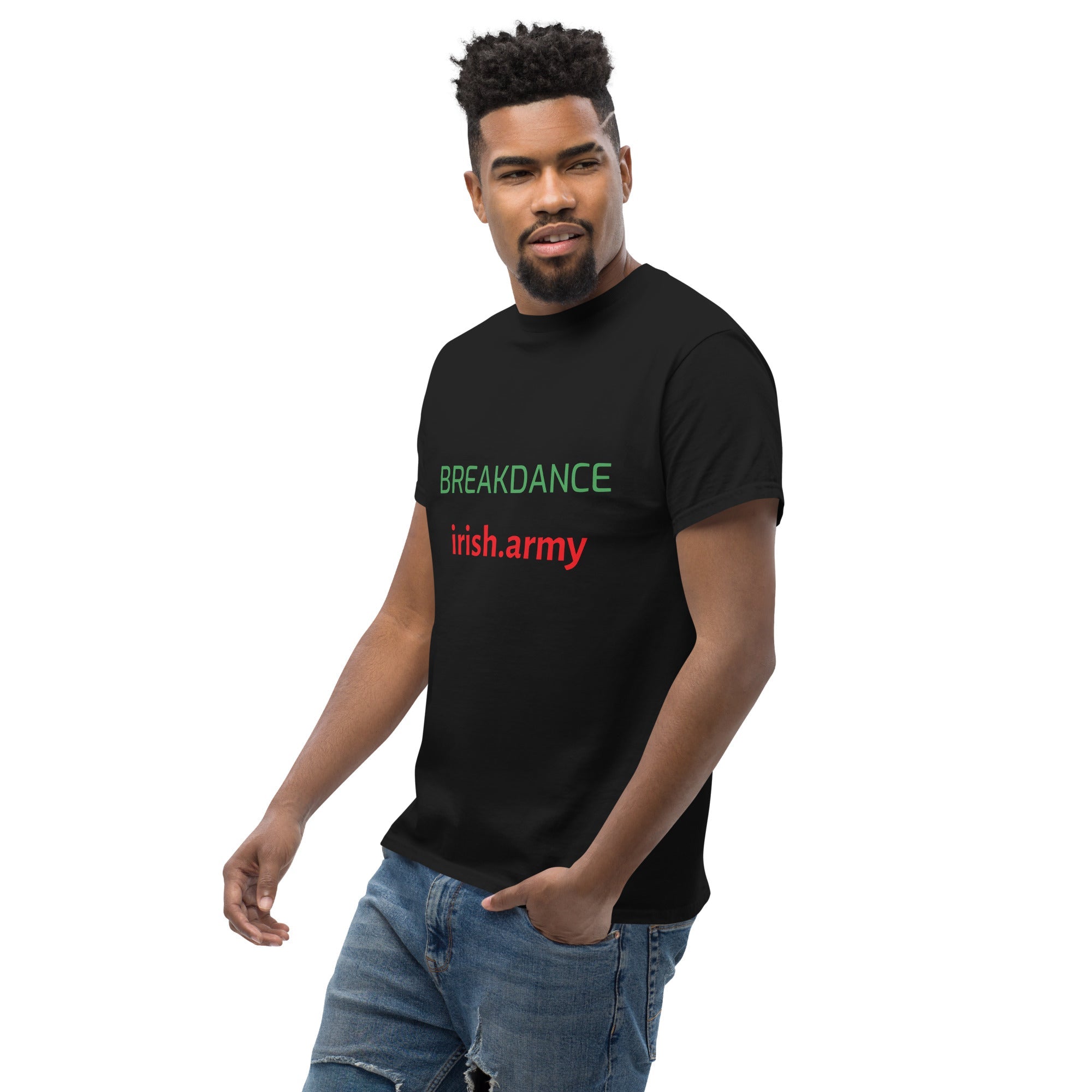 BREAKDANCE - Unisex Classic Tee