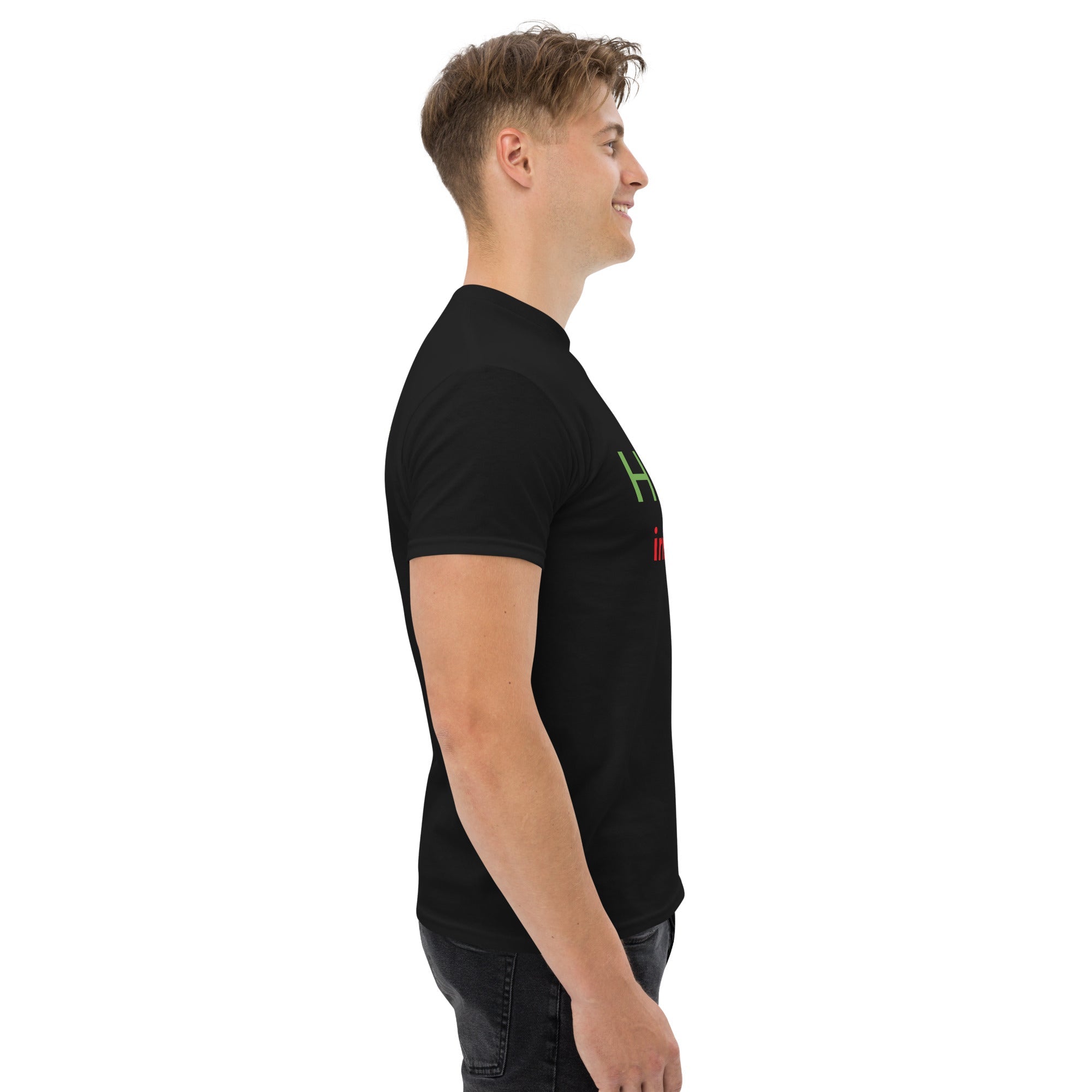 HIP HOP - Unisex Classic Tee