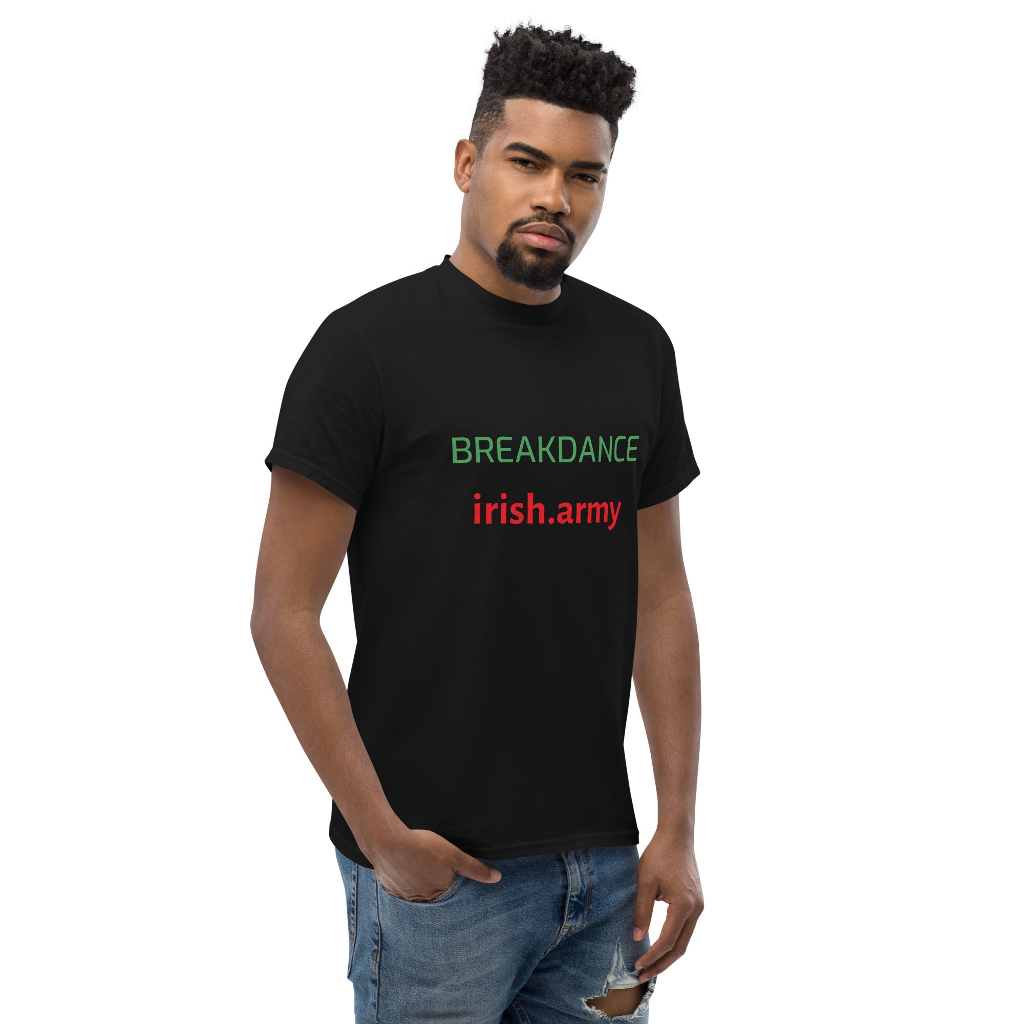 BREAKDANCE - Unisex Classic Tee
