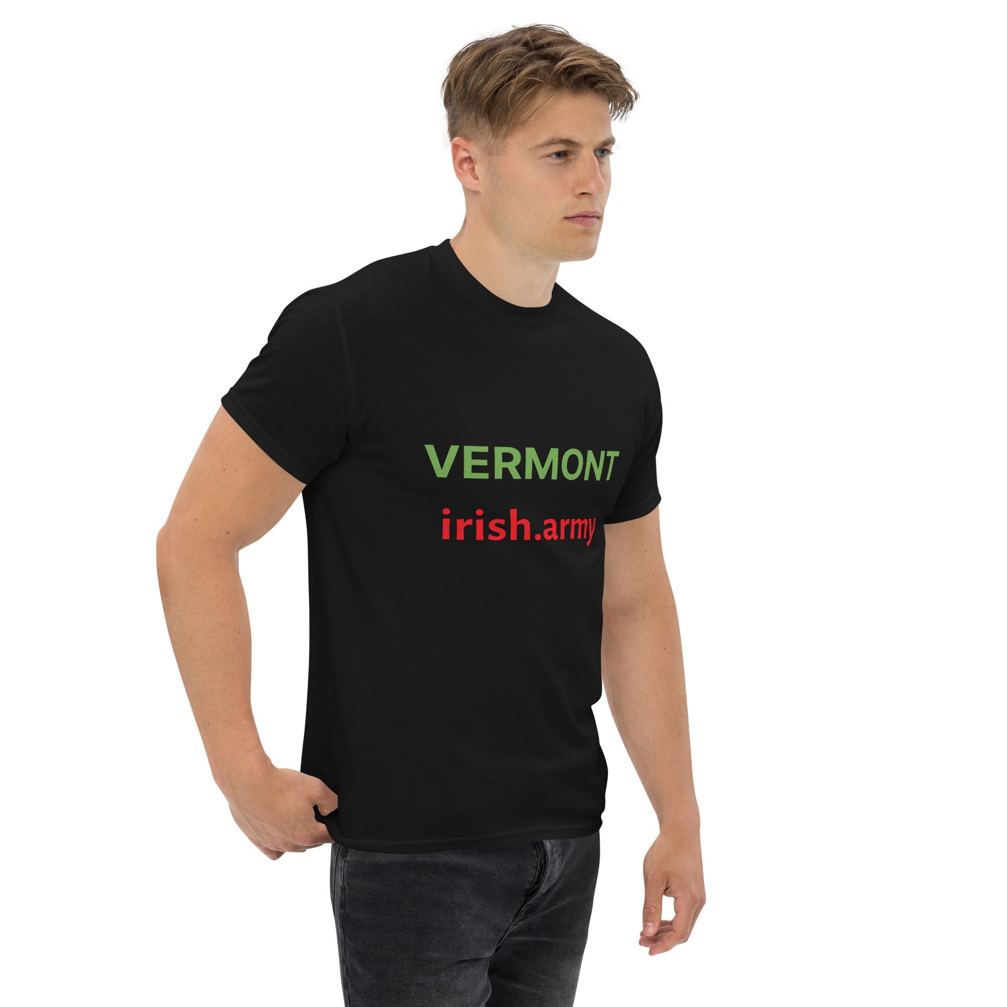 VERMONT - Unisex Classic Tee