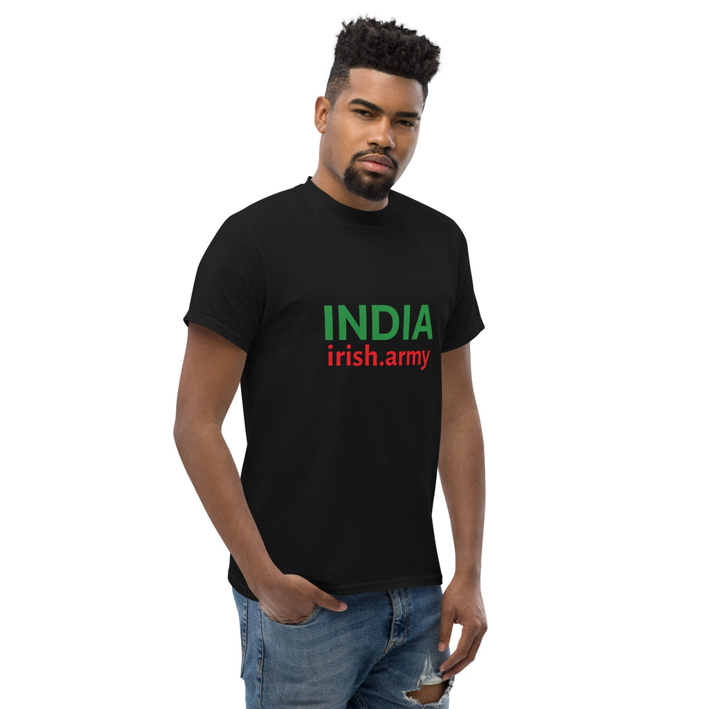 INDIA - Unisex Classic Tee