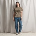Peacekeeper - Unisex classic tee