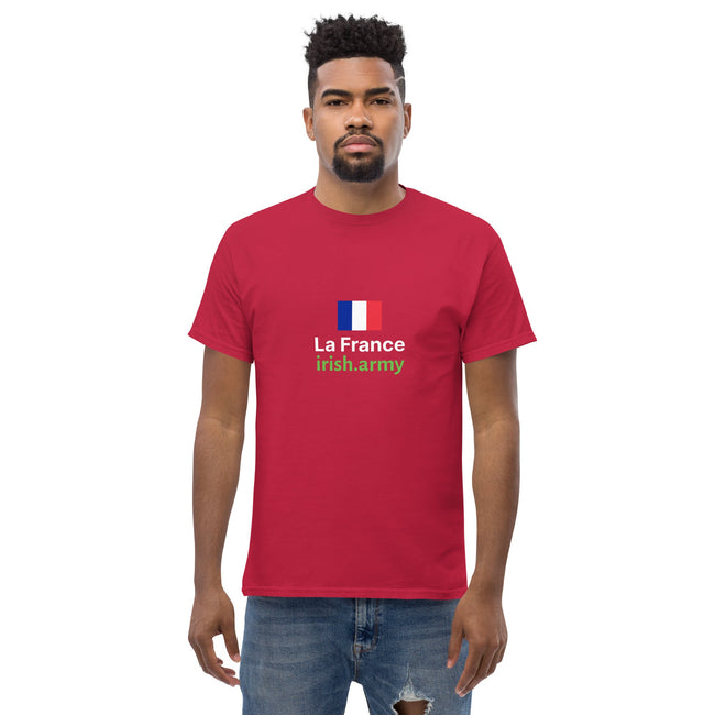 La France - Unisex Classic Tee