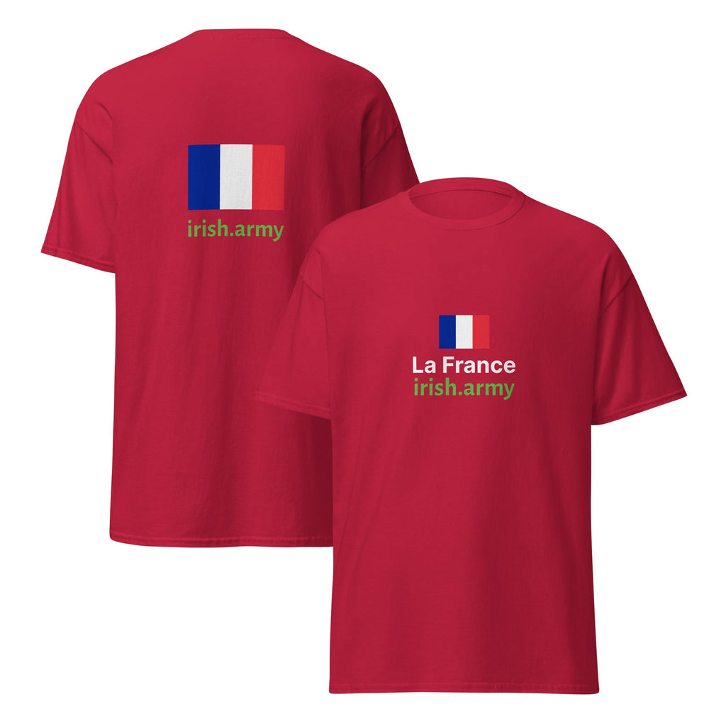 La France - Unisex Classic Tee