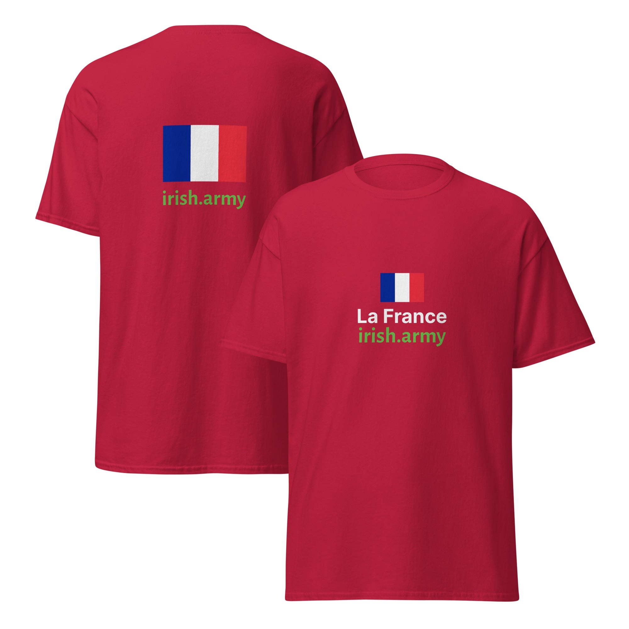 La France - Unisex Classic Tee