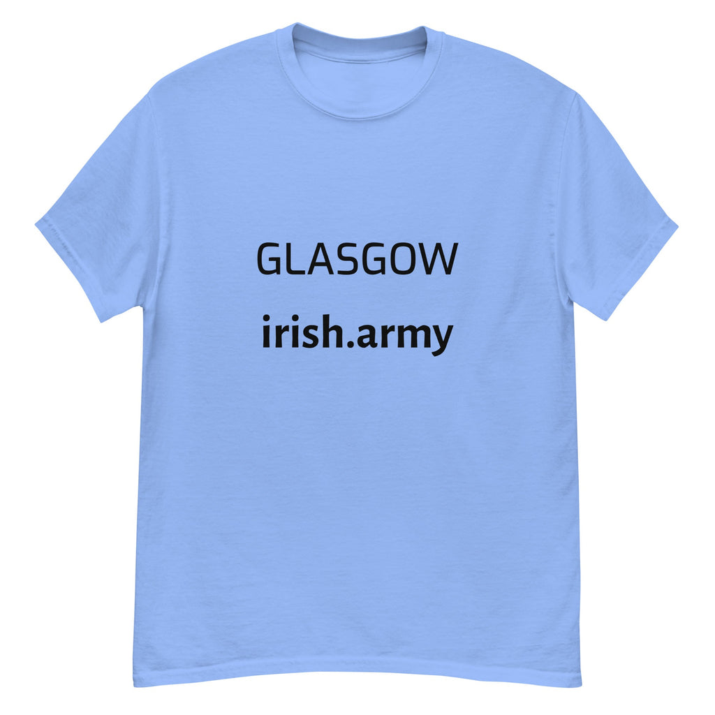GLASGOW - Unisex Classic Tee