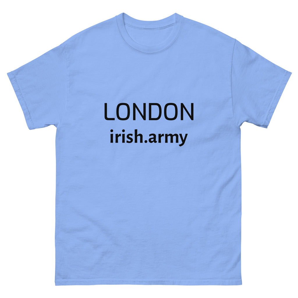 LONDON - Unisex Classic Tee