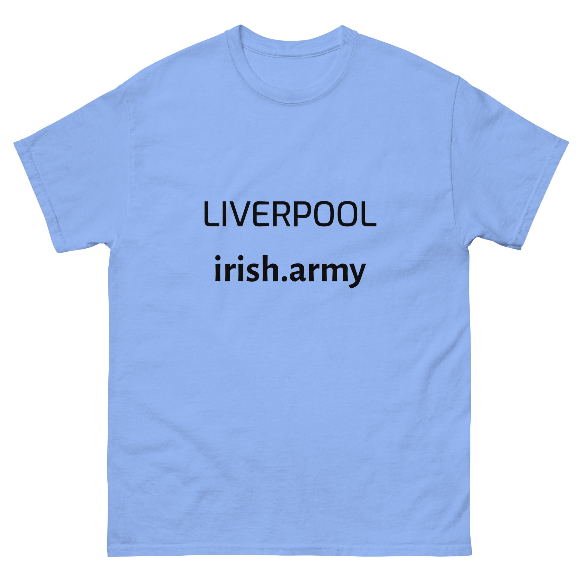 LIVERPOOL - Unisex Classic Tee