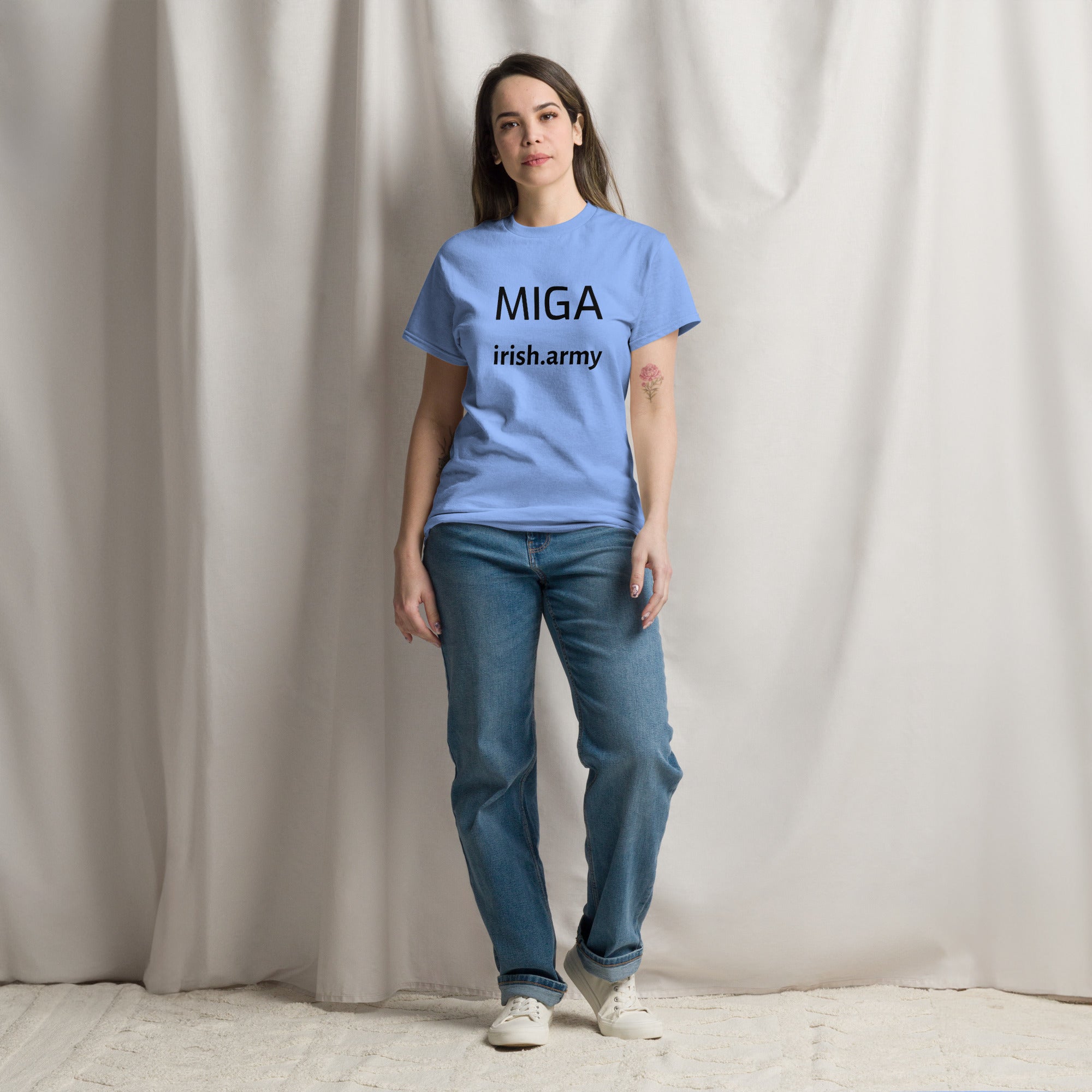 MIGA - Unisex Classic Tee