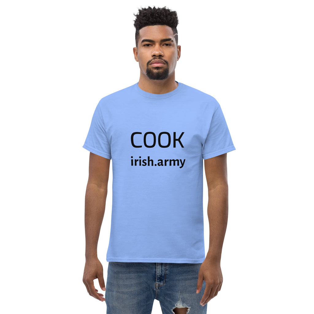COOK - Unisex Classic Tee