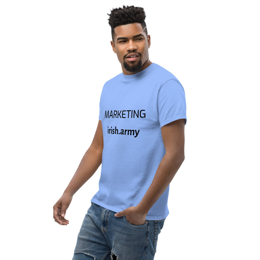 MARKETING - Unisex Classic Tee