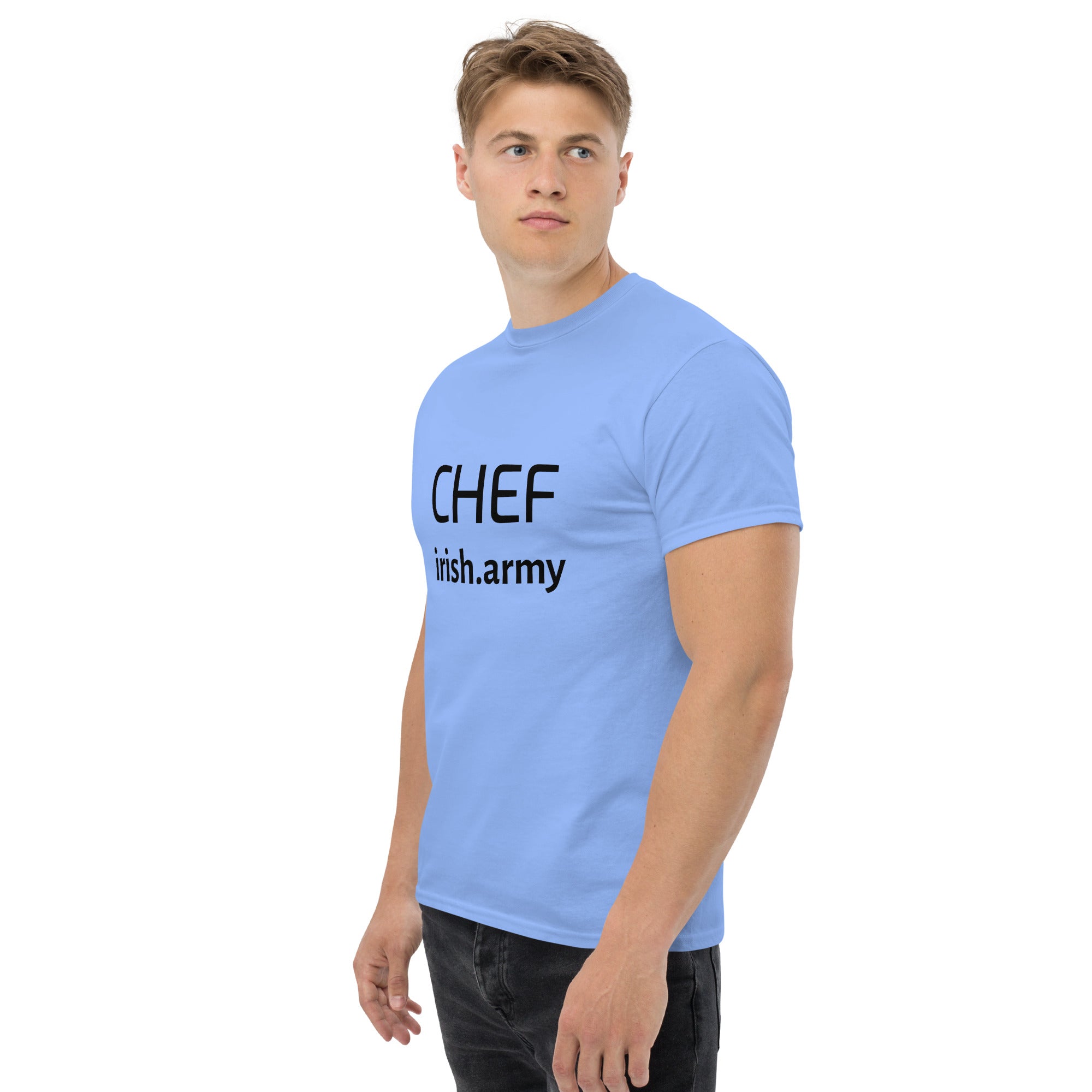 CHEF - Unisex Classic Tee
