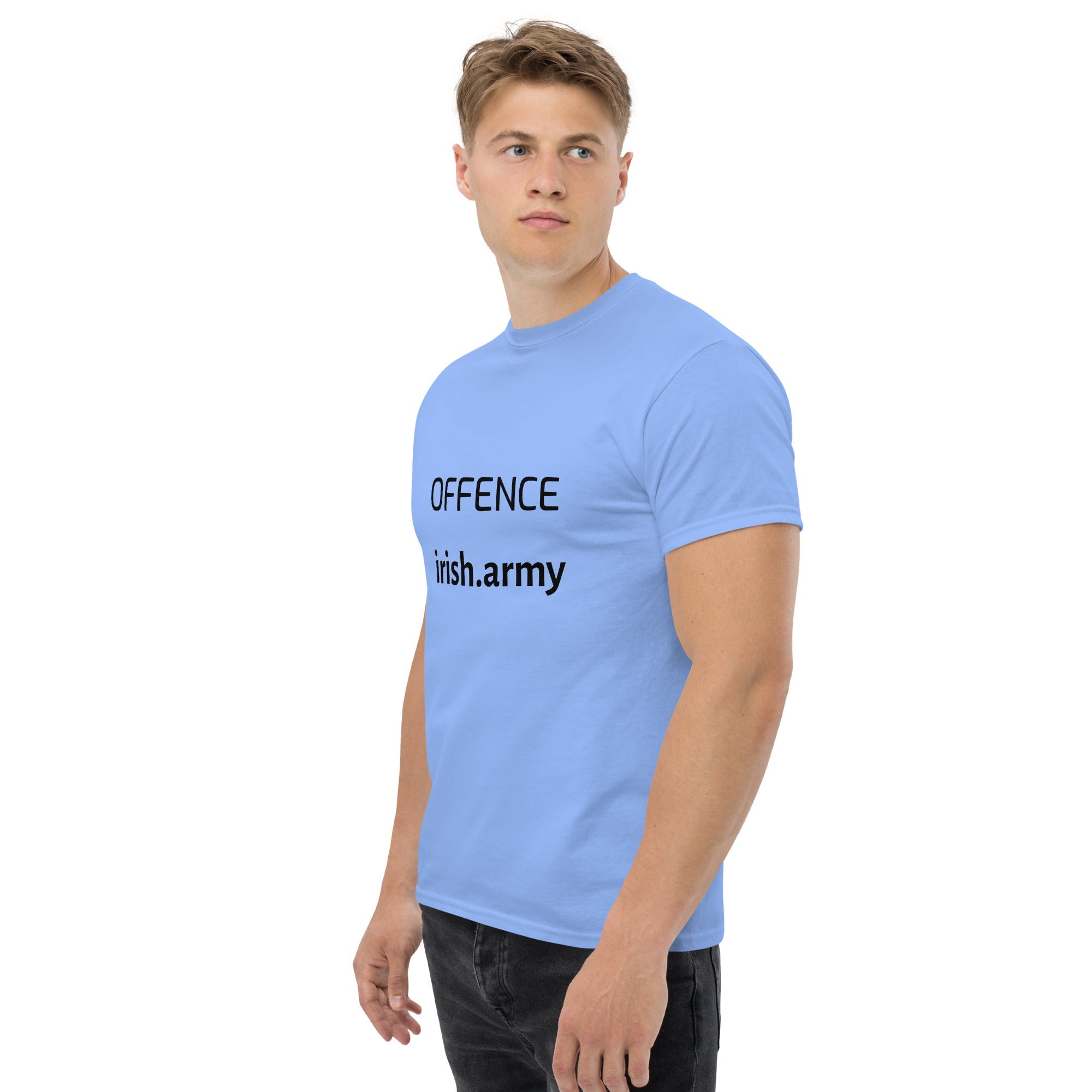 OFFENCE - Unisex Classic Tee