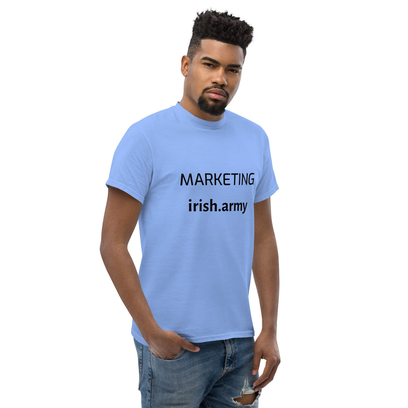 MARKETING - Unisex Classic Tee