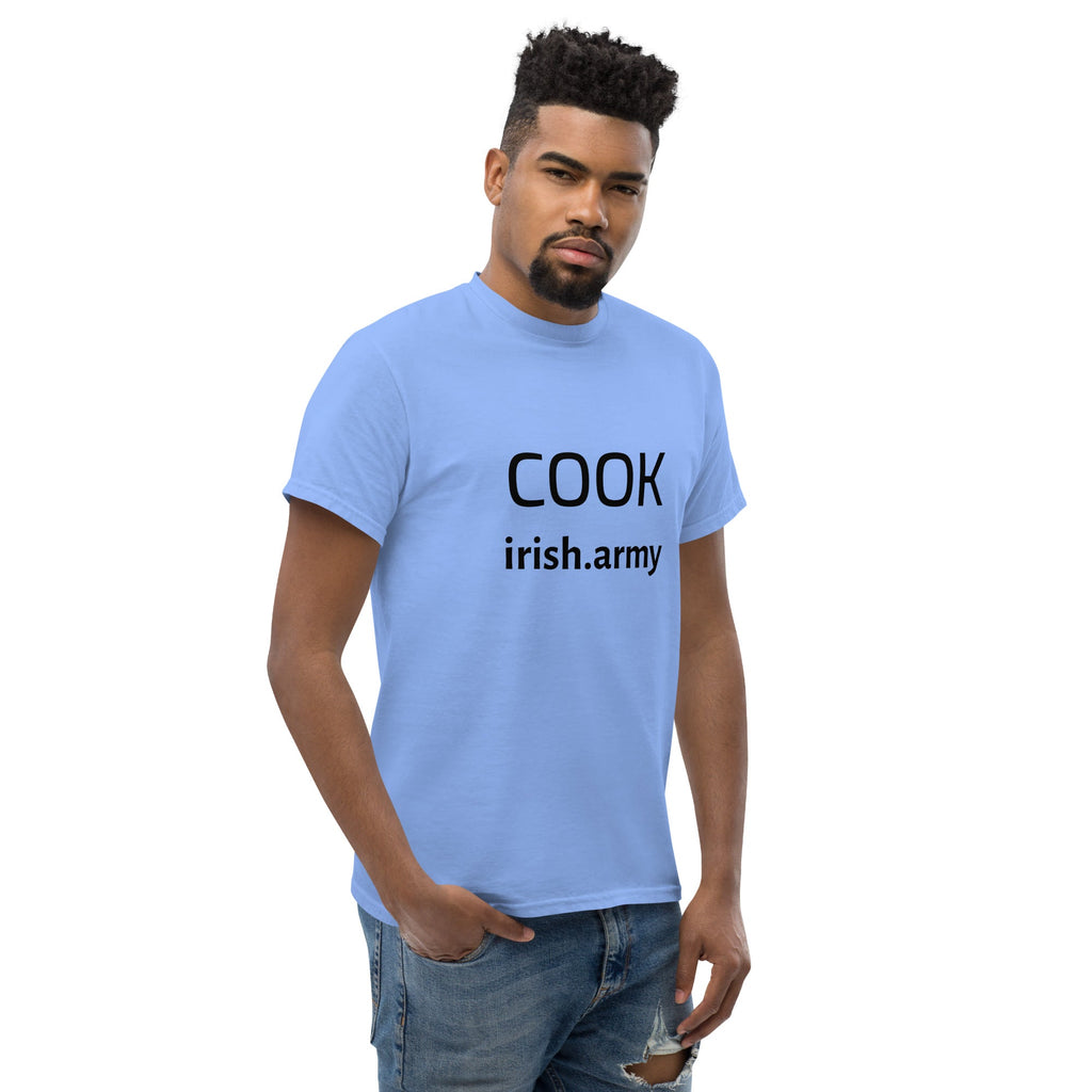 COOK - Unisex Classic Tee
