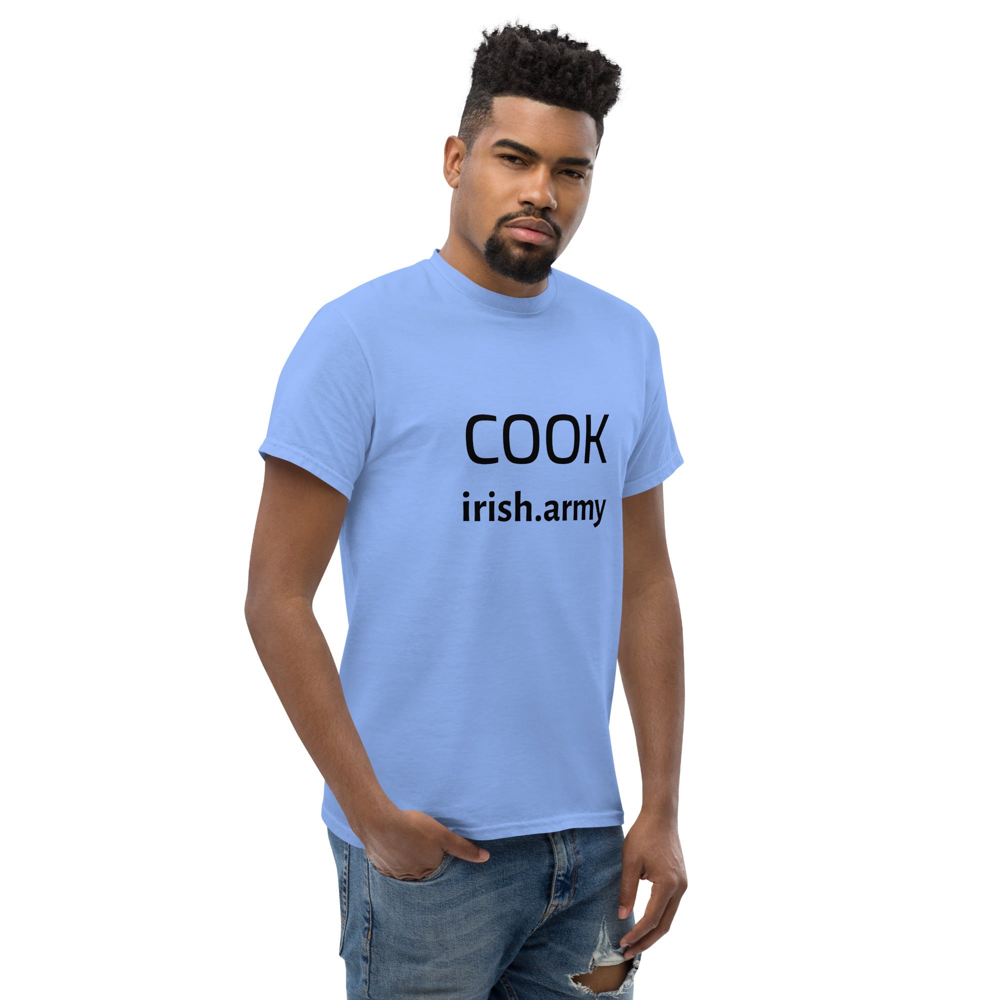 COOK - Unisex Classic Tee