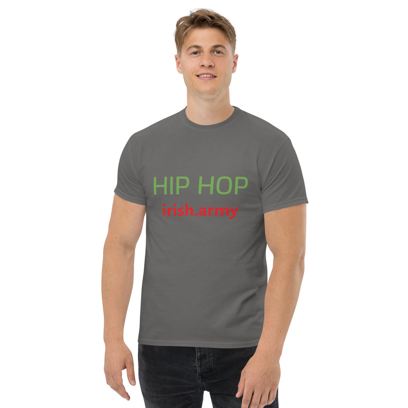 HIP HOP - Unisex Classic Tee