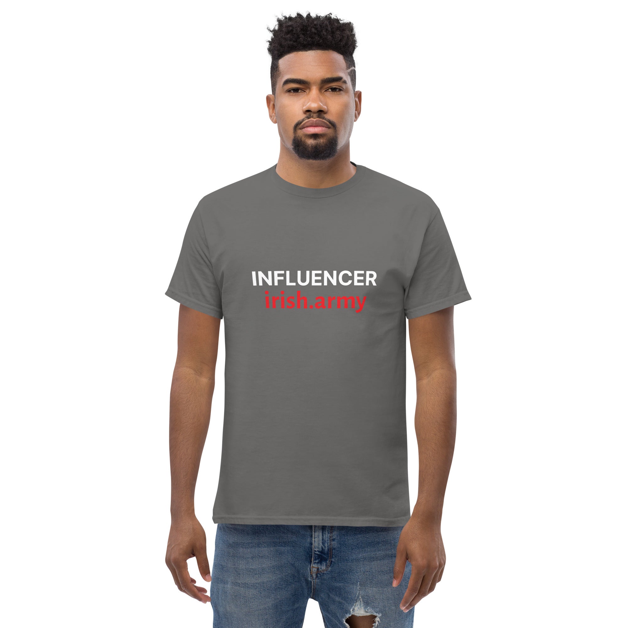 INFLUENCER - Unisex Klassisches T-Shirt