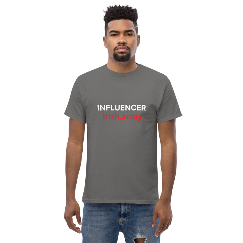 INFLUENCER - Unisex Klassisches T-Shirt
