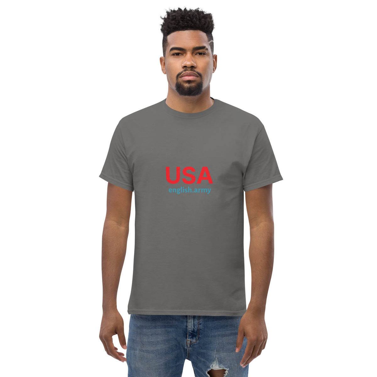 USA - Unisex Classic T-shirt