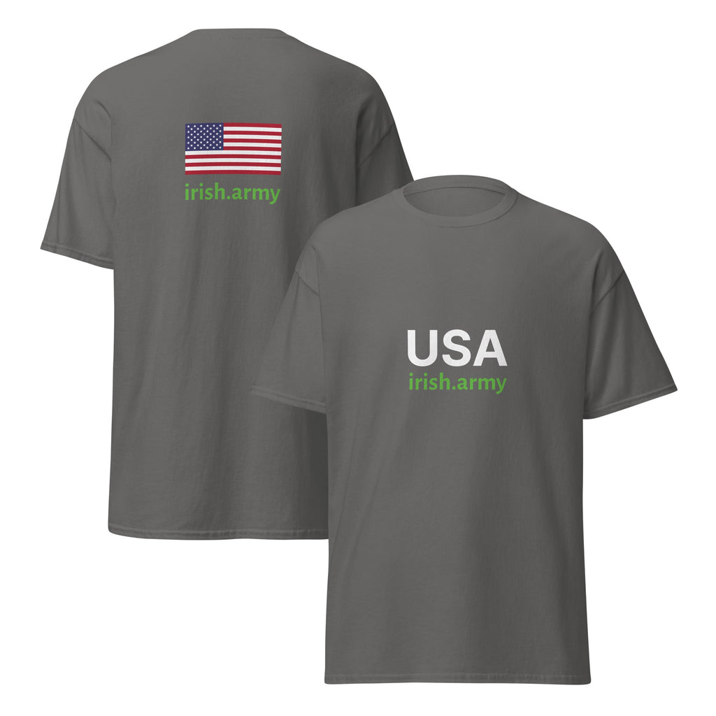 USA - Unisex Classic Tee