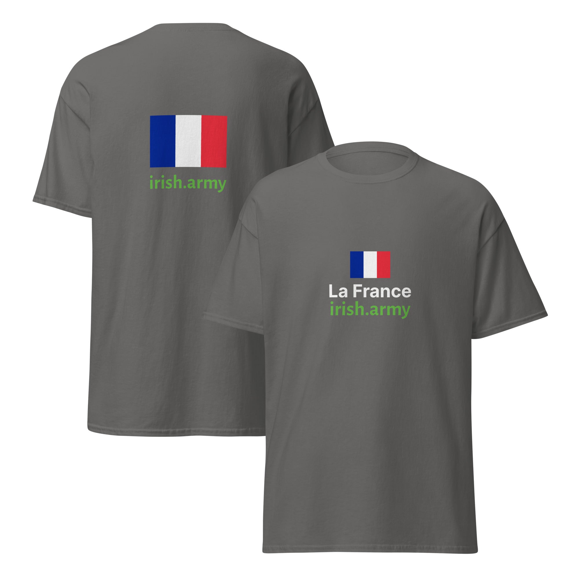 La France - Unisex Classic Tee