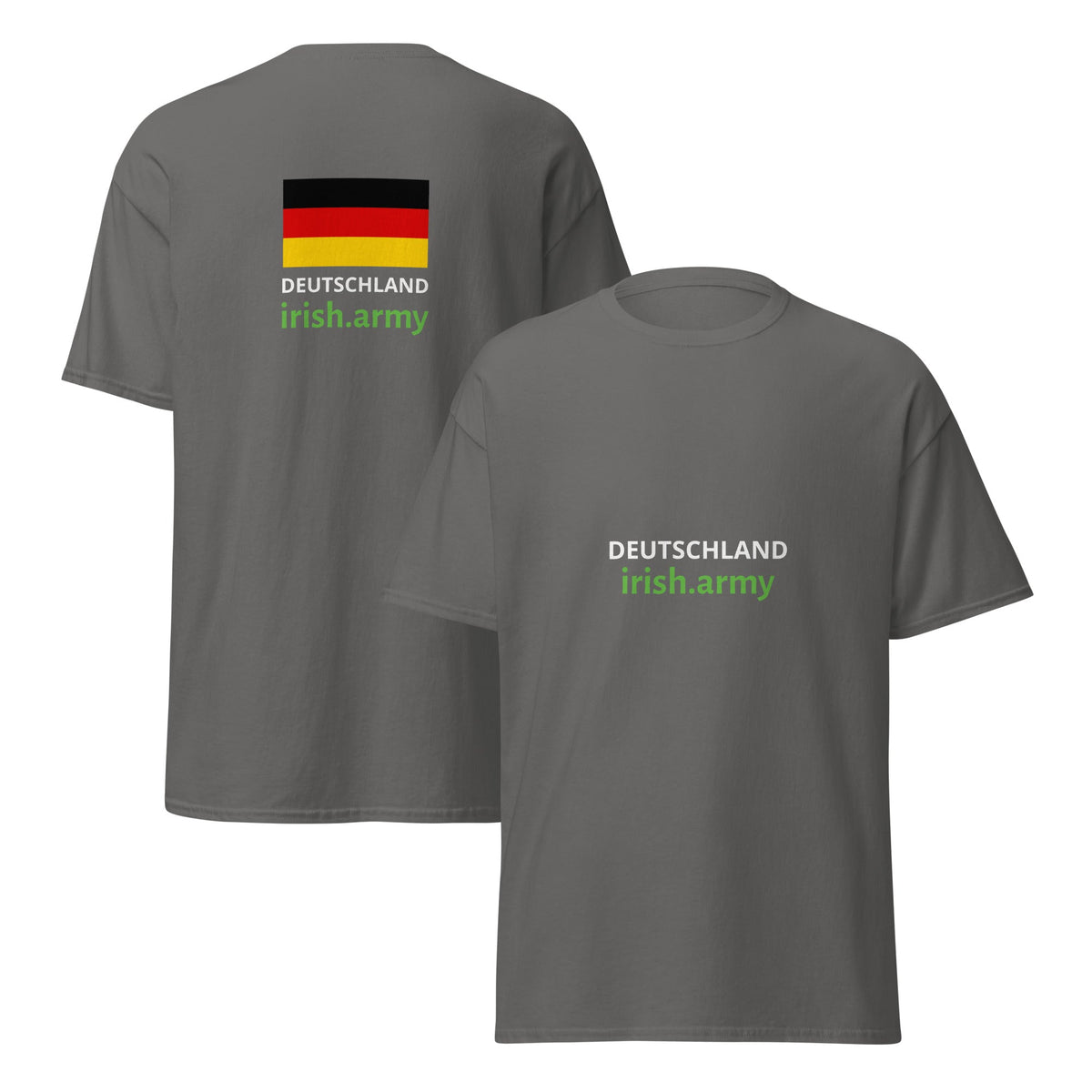 Deutschland - Unisex Classic Tee