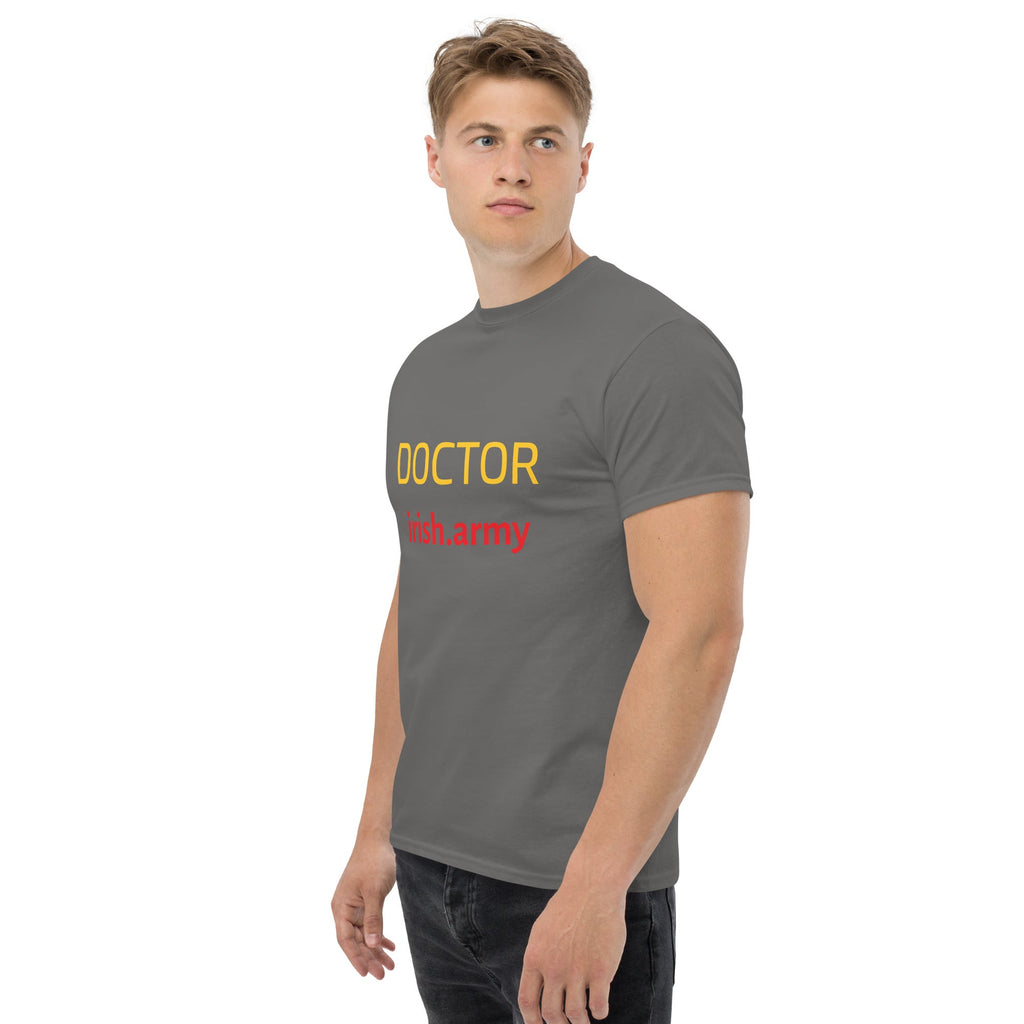DOCTOR - Unisex Classic Tee