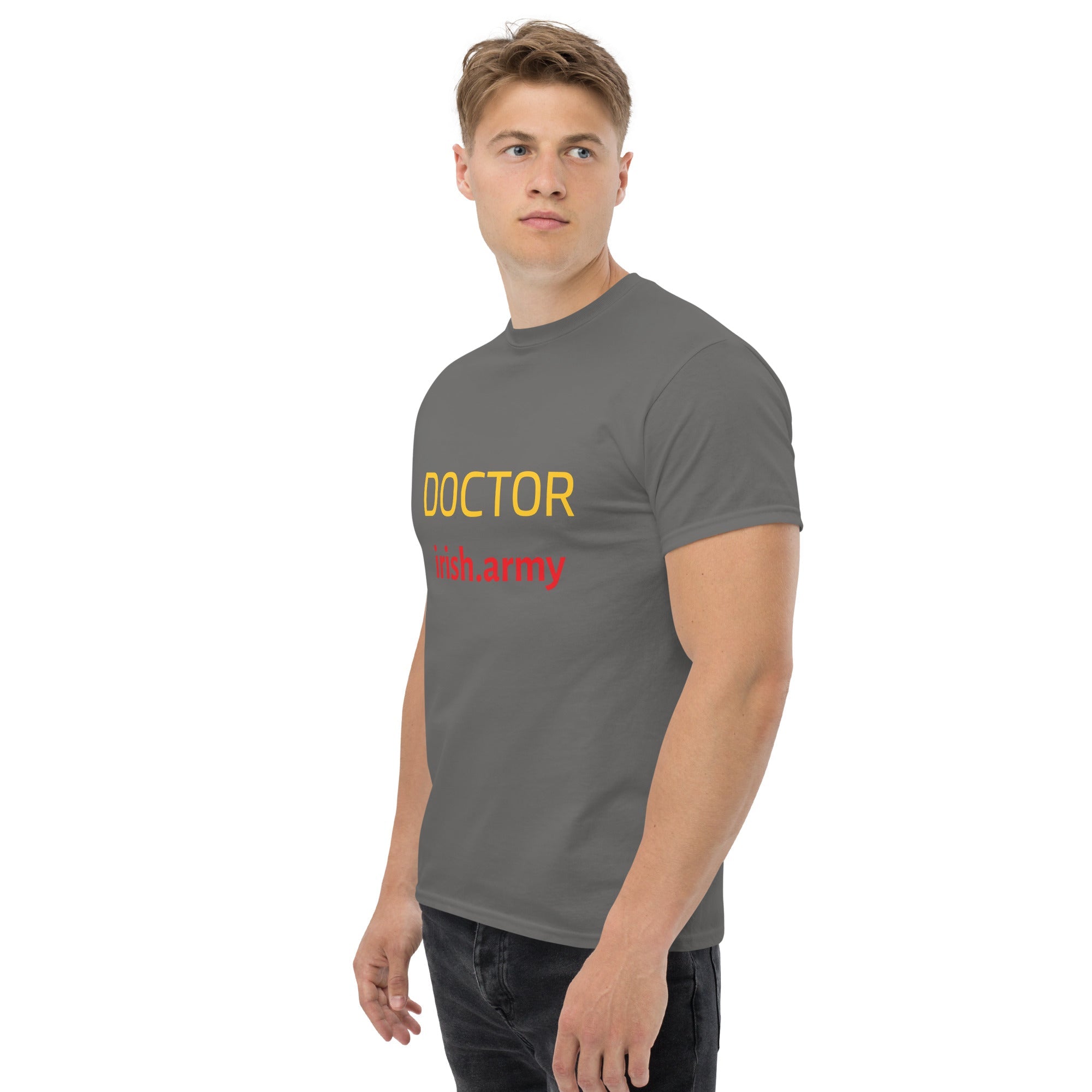 DOCTOR - Unisex Classic Tee