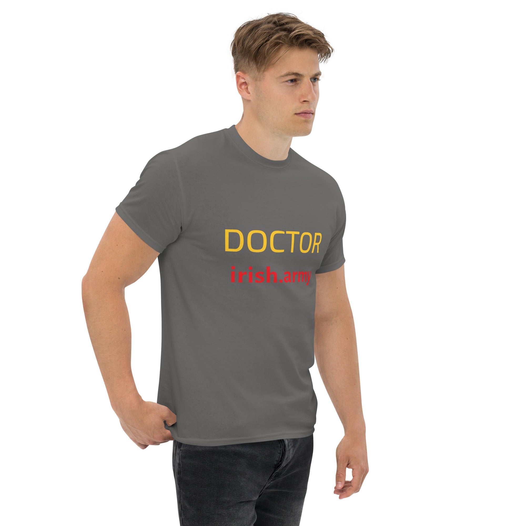 DOCTOR - Unisex Classic Tee