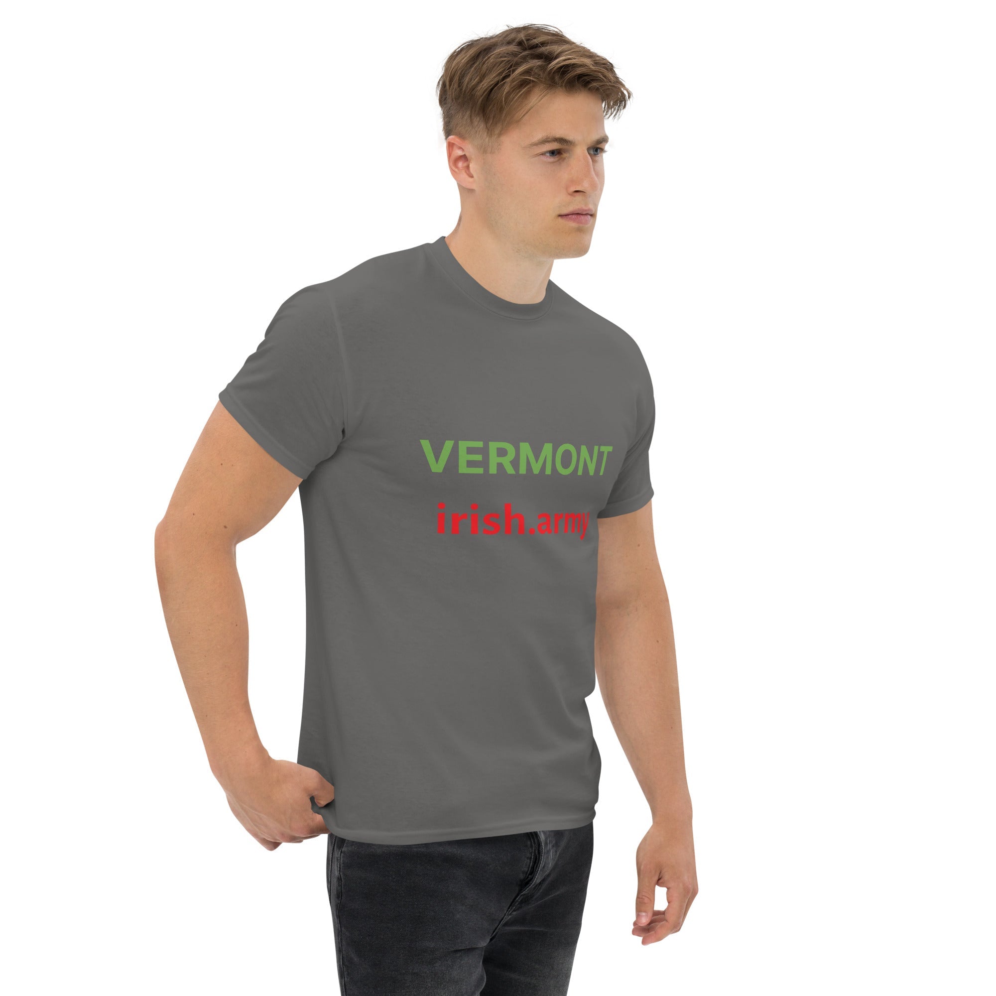 VERMONT - Unisex Classic Tee