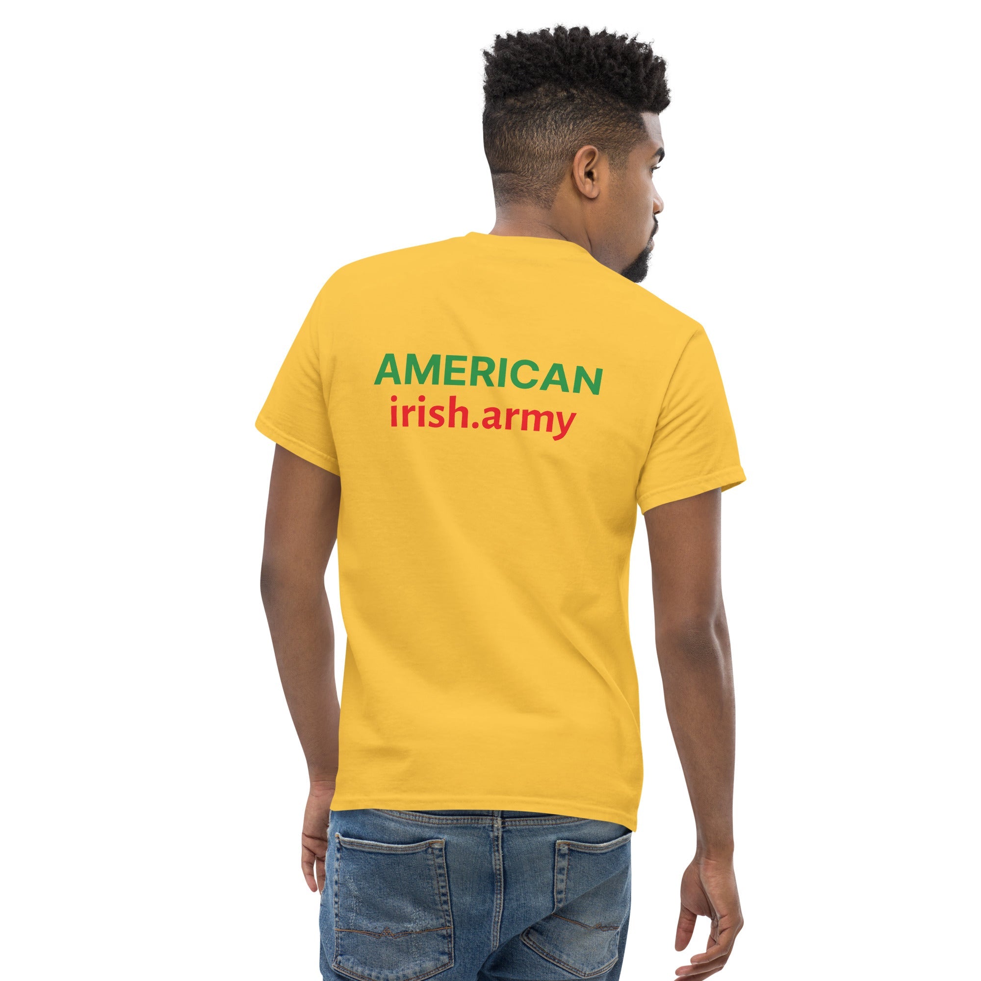 AMERICAN - Unisex Classic Tee