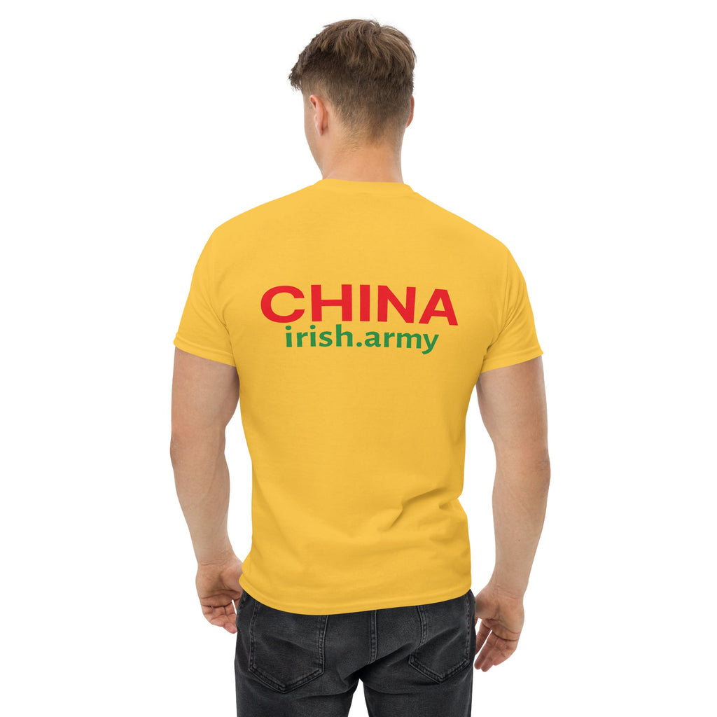 CHINA - Unisex Classic Tee
