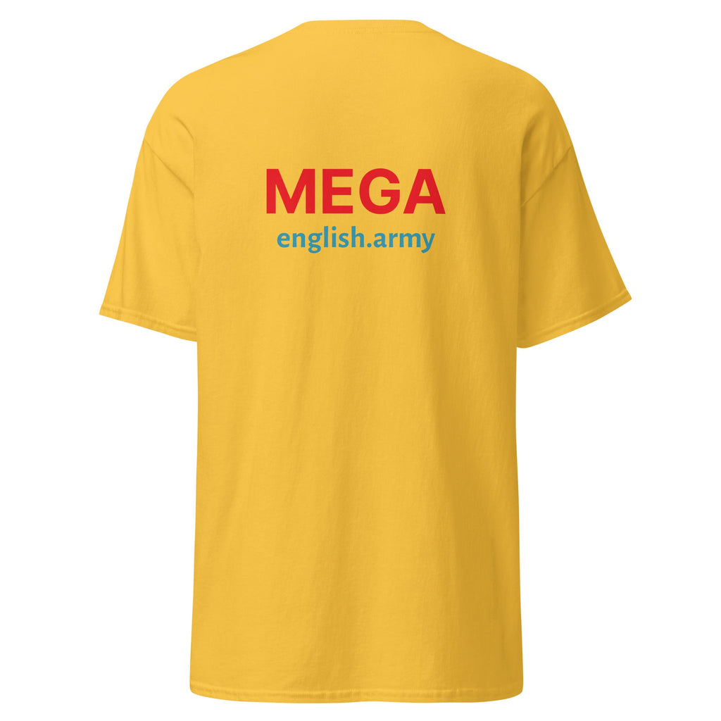 MEGA - Unisex Classic Tee