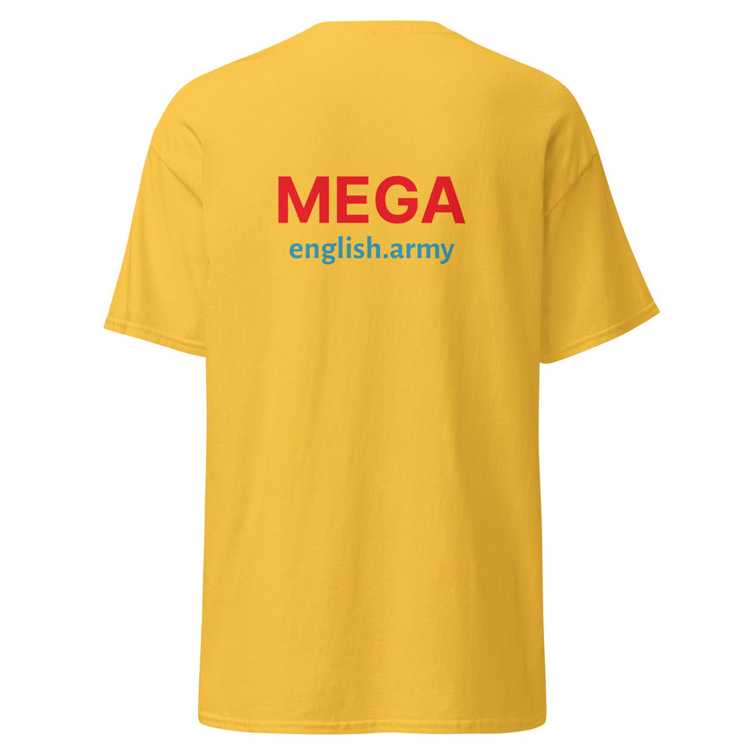 MEGA - Unisex Classic Tee