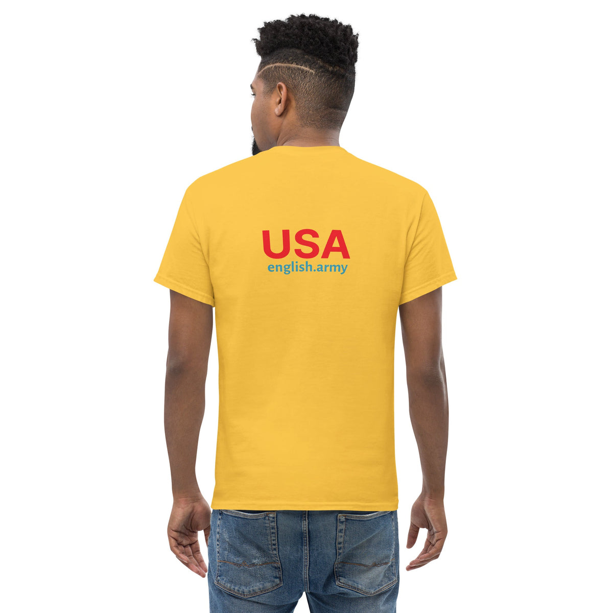 USA - Unisex Classic T-shirt