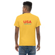 USA - Unisex Classic T-shirt