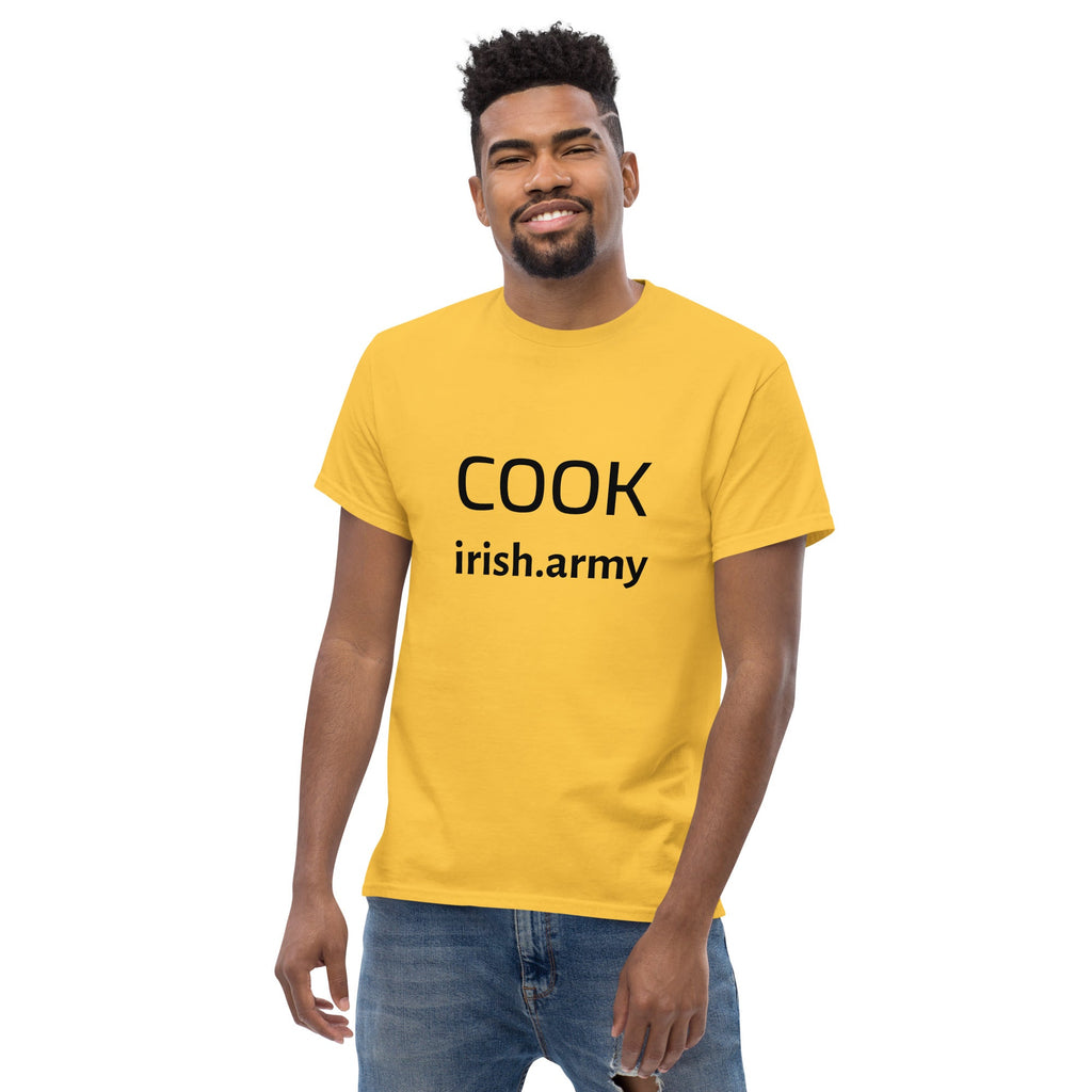 COOK - Unisex Classic Tee