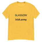 GLASGOW - Unisex Classic Tee